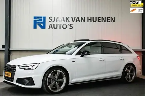 Used AUDI A4 Petrol 2019 Ad 