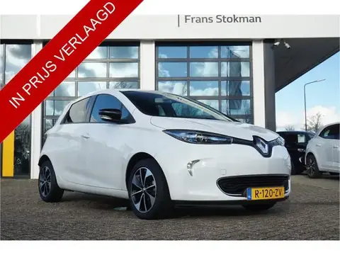 Annonce RENAULT ZOE Électrique 2018 d'occasion 