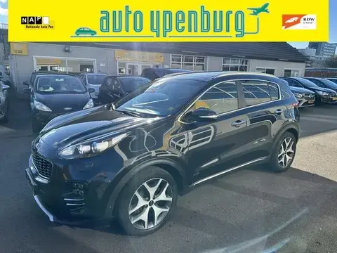 Used KIA SPORTAGE Petrol 2016 Ad 