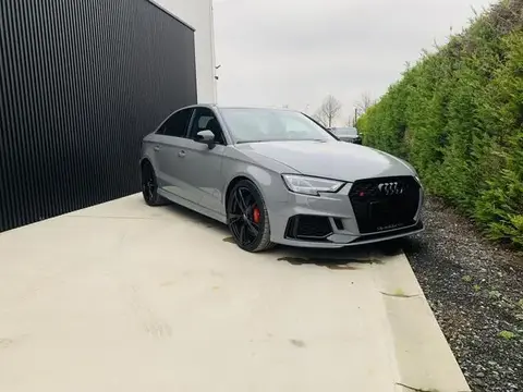 Annonce AUDI RS3 Essence 2018 d'occasion 