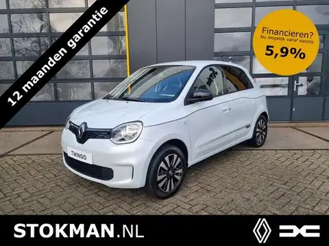 Used RENAULT TWINGO Electric 2023 Ad 