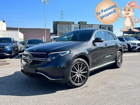 Used MERCEDES-BENZ EQC Electric 2022 Ad 