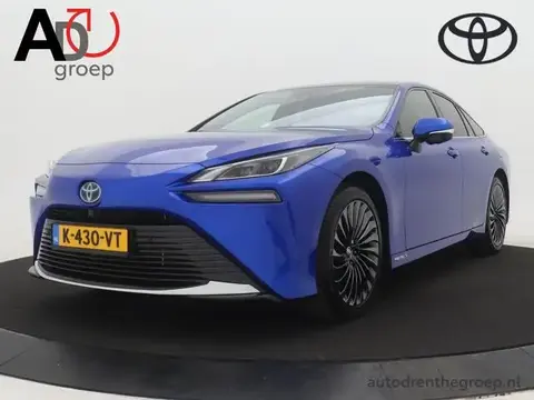 Used TOYOTA MIRAI  2021 Ad 