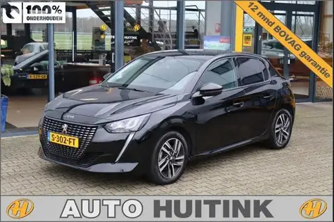 Used PEUGEOT 208 Petrol 2021 Ad 