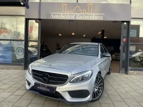 Used MERCEDES-BENZ CLASSE C Petrol 2018 Ad 