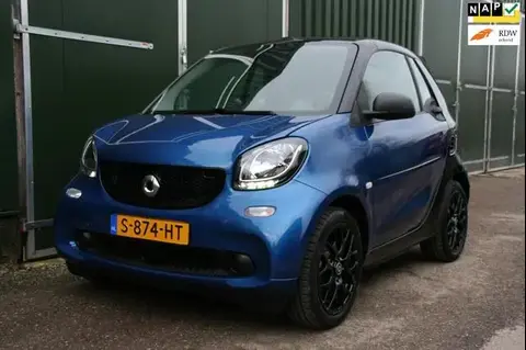 Annonce SMART FORTWO Électrique 2019 d'occasion 