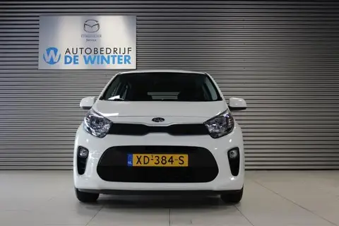 Used KIA PICANTO Petrol 2018 Ad 