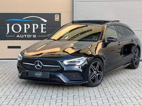 Annonce MERCEDES-BENZ CLASSE CLA Essence 2022 d'occasion 