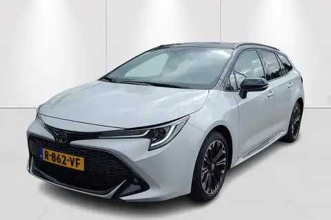 Used TOYOTA COROLLA Hybrid 2022 Ad 