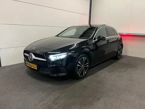 Used MERCEDES-BENZ CLASSE A Petrol 2019 Ad 