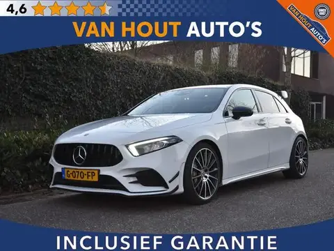 Used MERCEDES-BENZ CLASSE A Petrol 2019 Ad 