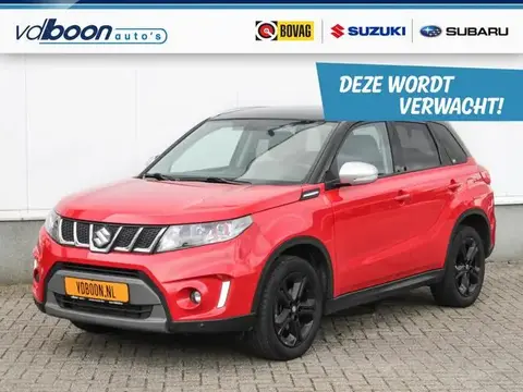 Used SUZUKI VITARA Petrol 2017 Ad 