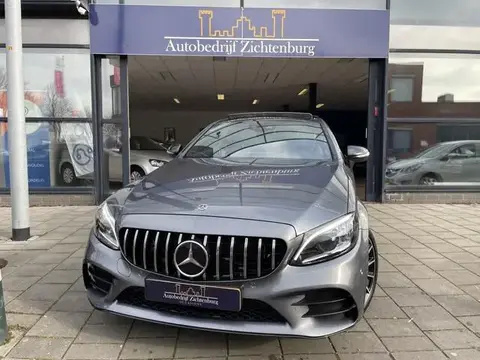 Annonce MERCEDES-BENZ CLASSE C Essence 2019 d'occasion 