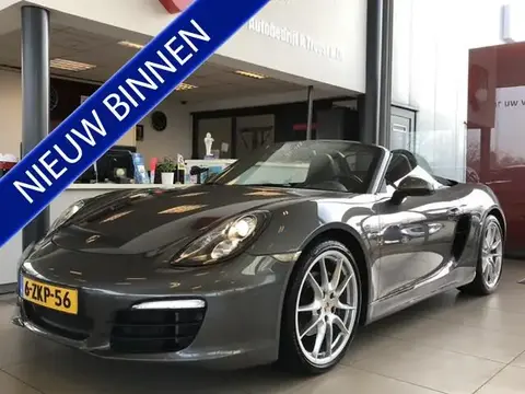 Used PORSCHE BOXSTER Petrol 2015 Ad 