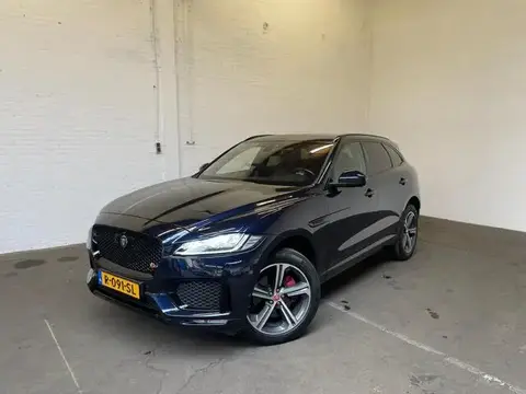 Used JAGUAR F-PACE Petrol 2018 Ad 