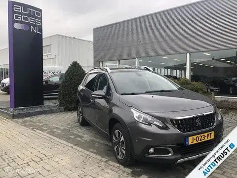 Annonce PEUGEOT 2008 Essence 2017 d'occasion 