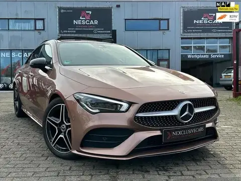 Used MERCEDES-BENZ CLASSE CLA Petrol 2022 Ad 