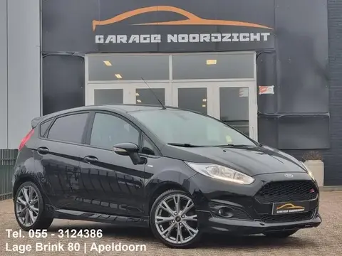 Used FORD FIESTA Petrol 2017 Ad 