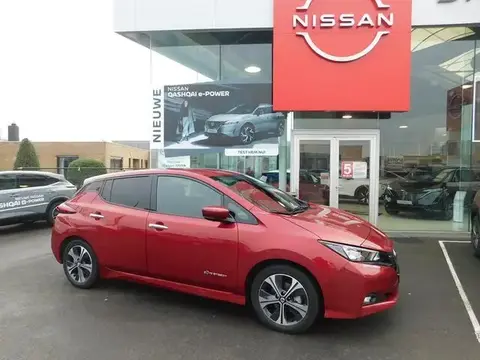 Annonce NISSAN LEAF Électrique 2019 d'occasion 