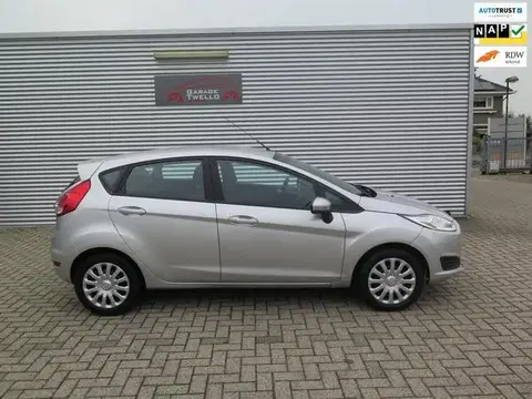 Used FORD FIESTA Petrol 2017 Ad 