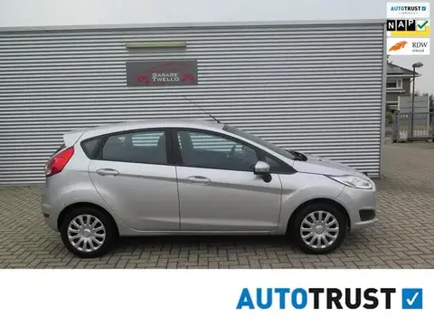 Used FORD FIESTA Petrol 2017 Ad 