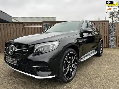 Used MERCEDES-BENZ CLASSE GLC Petrol 2017 Ad 