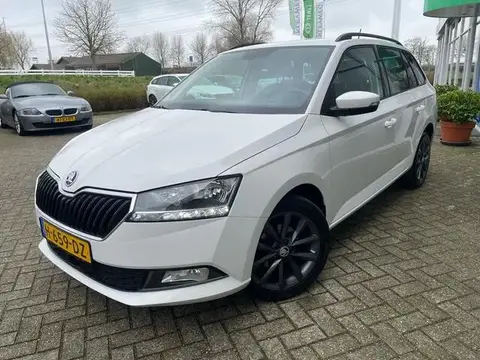 Annonce SKODA FABIA Essence 2020 d'occasion 