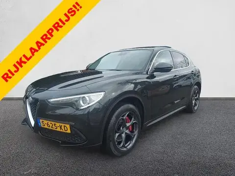 Used ALFA ROMEO STELVIO Petrol 2019 Ad 