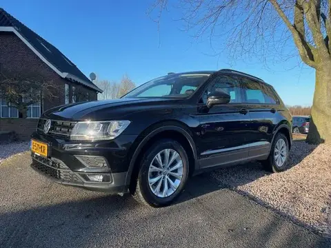 Annonce VOLKSWAGEN TIGUAN Essence 2017 d'occasion 