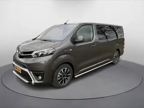 Used TOYOTA PROACE Electric 2023 Ad 