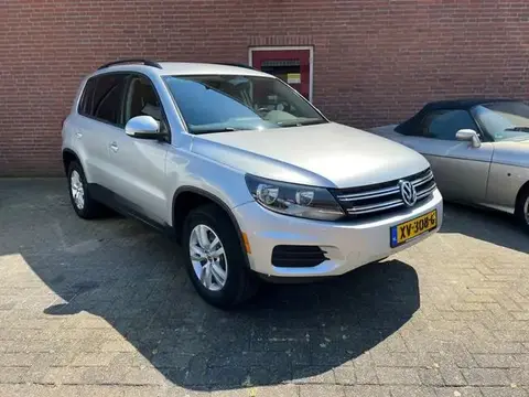 Used VOLKSWAGEN TIGUAN Petrol 2015 Ad 