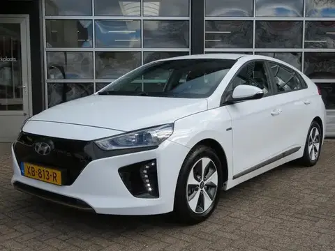 Used HYUNDAI IONIQ Electric 2019 Ad 