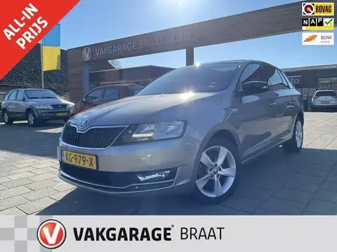 Used SKODA RAPID Petrol 2019 Ad 