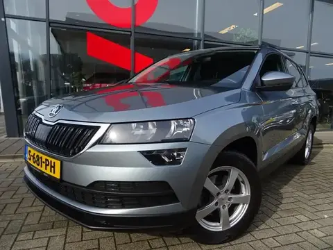 Used SKODA KAROQ Petrol 2018 Ad 