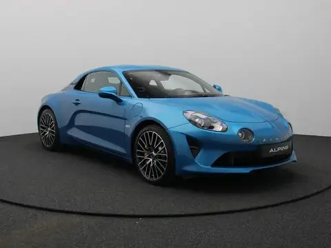 Annonce ALPINE A110 Essence 2024 d'occasion 