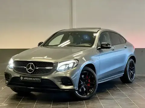 Used MERCEDES-BENZ CLASSE GLC Petrol 2017 Ad 