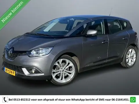 Used RENAULT SCENIC Petrol 2017 Ad 