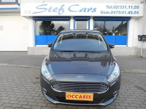 Used FORD S-MAX Petrol 2016 Ad 