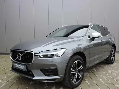 Annonce VOLVO XC60 Diesel 2018 d'occasion 