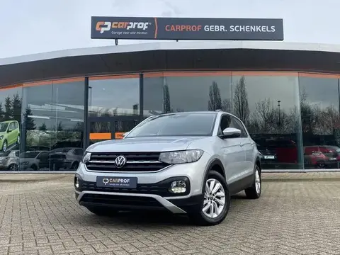 Annonce VOLKSWAGEN T-CROSS Essence 2022 d'occasion 