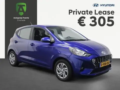 Used HYUNDAI I10 Petrol 2022 Ad 