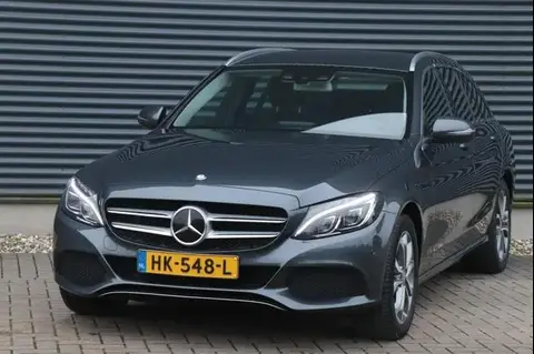 Used MERCEDES-BENZ CLASSE C Hybrid 2015 Ad 