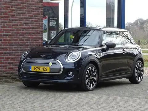 Used MINI MINI Electric 2020 Ad 