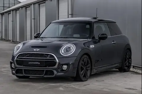 Annonce MINI COOPER Essence 2016 d'occasion 