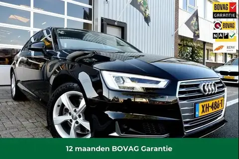 Annonce AUDI A4 Hybride 2019 d'occasion 