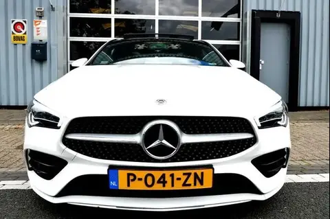 Used MERCEDES-BENZ CLASSE CLA Petrol 2020 Ad 