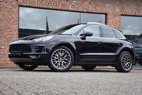 Used PORSCHE MACAN Petrol 2018 Ad 