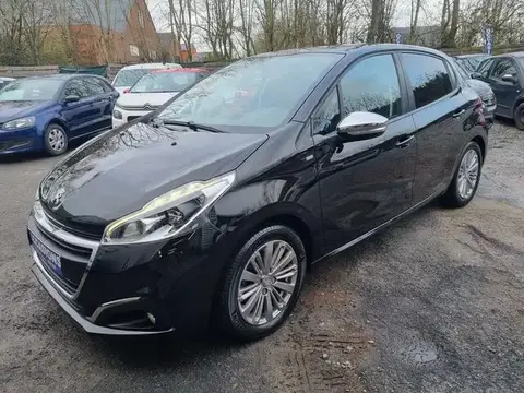 Used PEUGEOT 208 Petrol 2017 Ad 