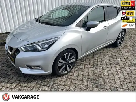 Used NISSAN MICRA Petrol 2017 Ad 