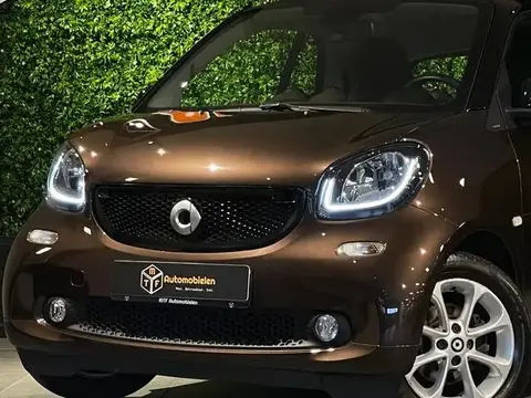 Annonce SMART FORTWO Essence 2018 d'occasion 